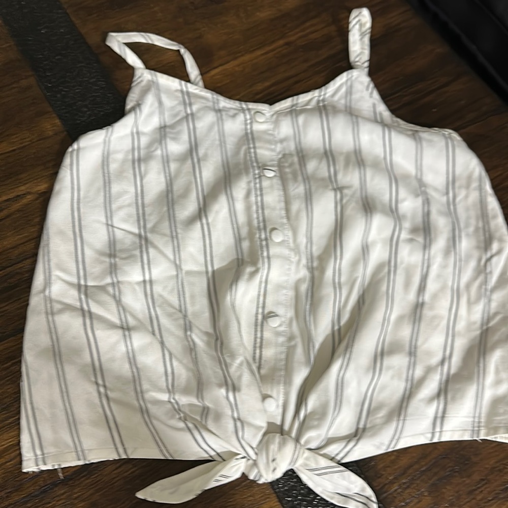 LN- Abercrombie Kids-Girls Tank Top